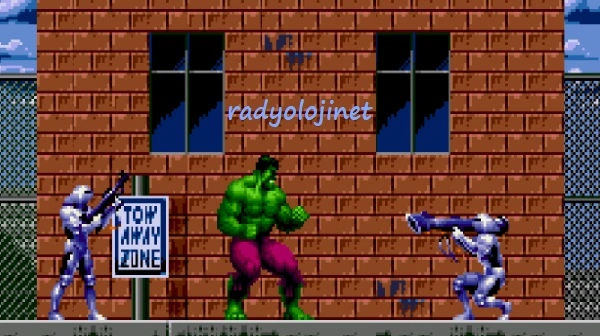 The Incredible Hulk 🕹️ Play Game Online
