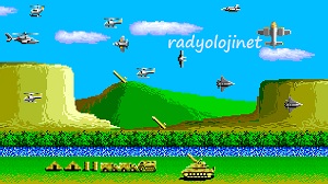 Play 🕹️ Airwolf 🕹️ Game Online