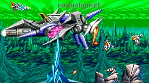 Play 🕹️ Xexex 🕹️ Game Online