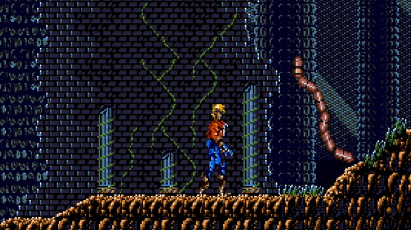 Play 🕹️ Earnest Evans 🕹️ Game Online