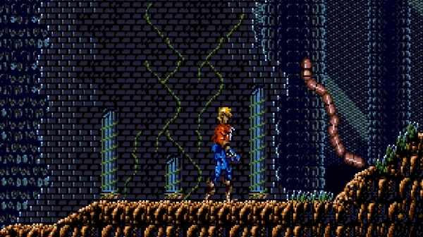 Earnest Evans 🕹️ Play Game Online