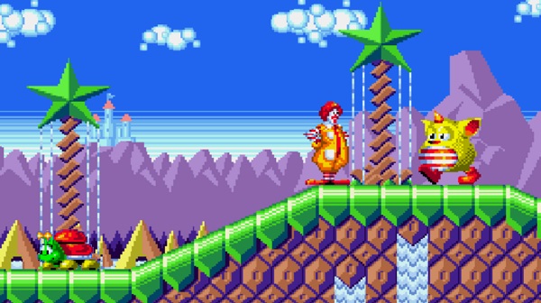 Play McDonald's Treasure Land Adventure