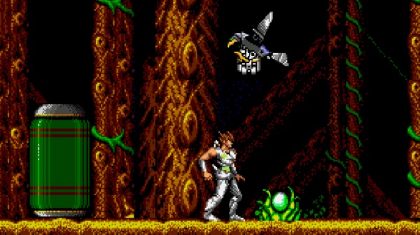 Play 🕹️ Strider Returns - Journey From Darkness 🕹️ Game Online