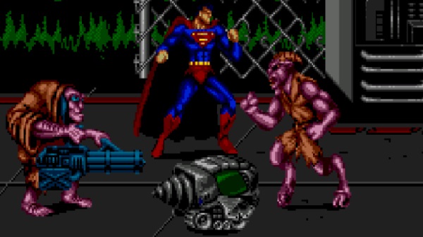 Play 🕹️ The Death And Return Of Superman 🕹️ Game Online