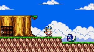 Play 🕹️ Wonder Boy In Monster World 🕹️ Game Online