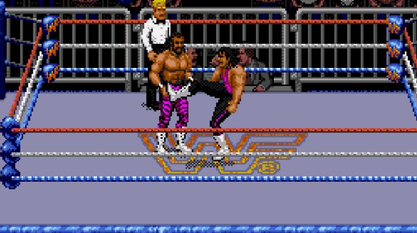 Play WWF Royal Rumble