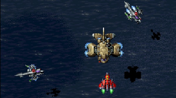 Play 🕹️ Raiden DX 🕹️ Game Online