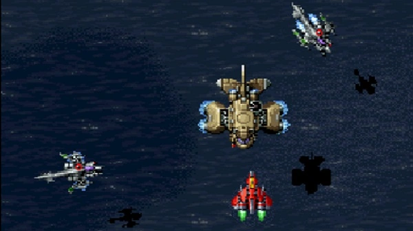 Raiden DX 🕹️ Play Game Online