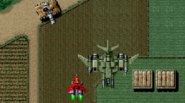 Play 🕹️ Raiden 🕹️ Game Online