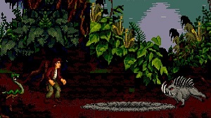 Play 🕹️ Pitfall - The Mayan Adventure 🕹️ Game Online