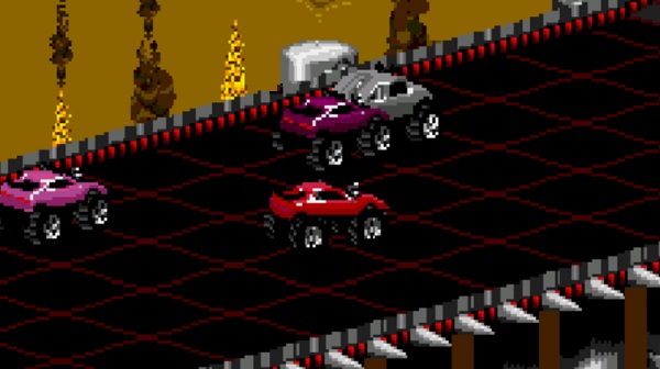 Play 🕹️ Rock n' Roll Racing 🕹️ Game Online