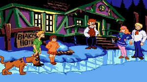 Play 🕹️ Scooby Doo Mystery 🕹️ Game Online