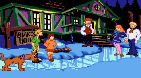 Play 🕹️ Scooby Doo Mystery 🕹️ Game Online