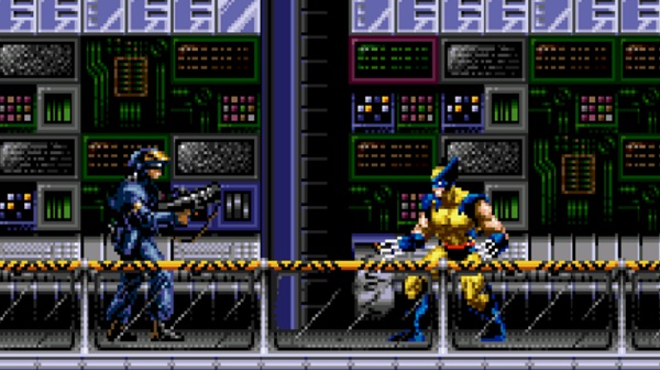 Play 🕹️ Wolverine - Adamantium Rage 🕹️ Game Online