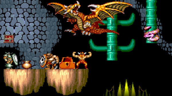 Play Black Dragon