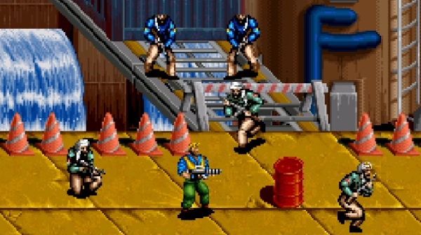 Desert Assault 🕹️ Play Game Online