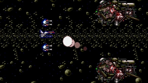 Advanced Busterhawk Gleylancer 🕹️ Play Game Online