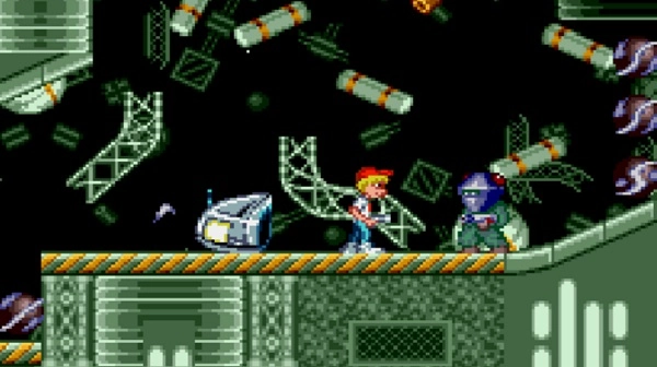 Adventures Of Mighty Max 🕹️ Play Game Online