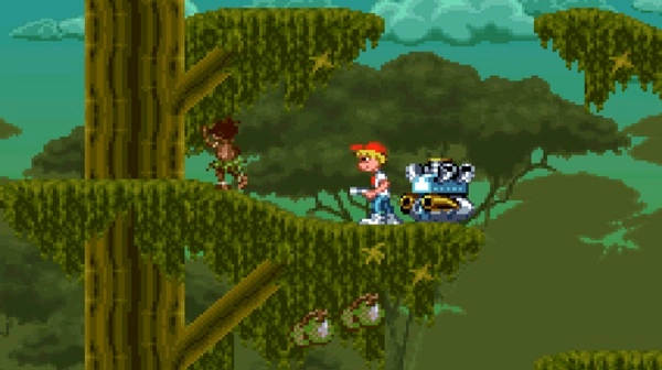 Mighty Max 🕹️ Play Game Online