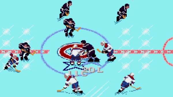 Play NHL Hockey 94