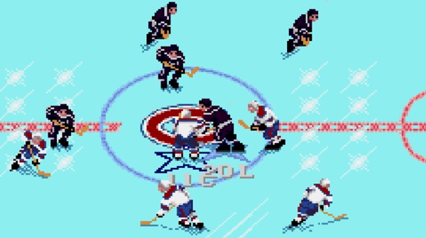 Play 🕹️ NHL Hockey 94 🕹️ Game Online