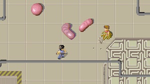 Play 🕹️ Alien Syndrome 🕹️ Game Online