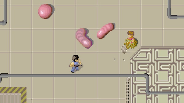 Play 🕹️ Alien Syndrome 🕹️ Game Online