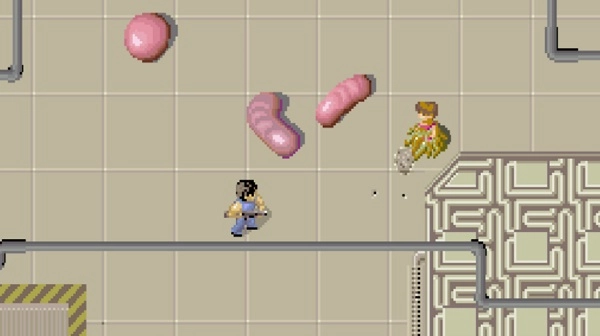 Alien Syndrome 🕹️ Play Game Online