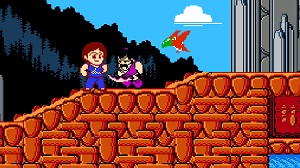 Play 🕹️ Jackie Chan's Action Kung Fu 🕹️ Game Online