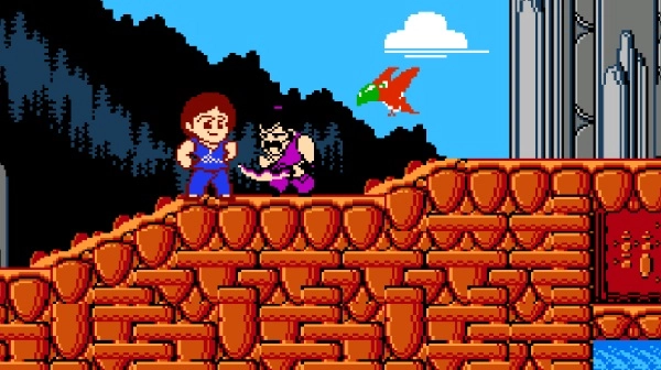 Jackie Chan's Action Kung Fu 🕹️ Play Game Online