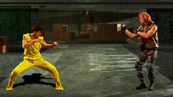 Play 🕹️ Jackie Chan The Kung-Fu Master 🕹️ Game Online