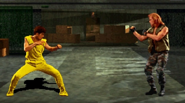 Jackie Chan The Kung-Fu Master 🕹️ Play Game Online