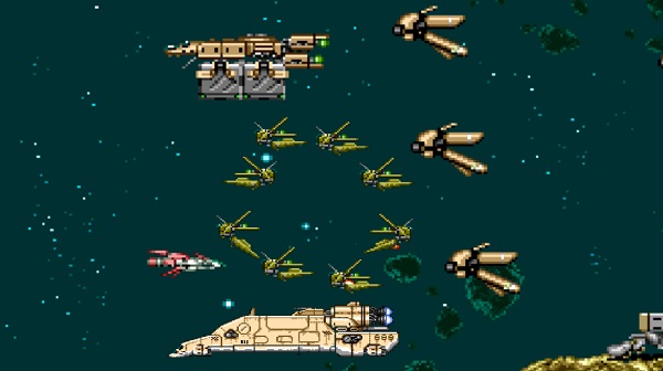 Play 🕹️ Raiga - Strato Fighter 🕹️ Game Online