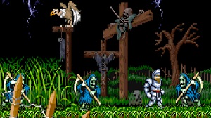 Play 🕹️ Daimakaimura 🕹️ Game Online