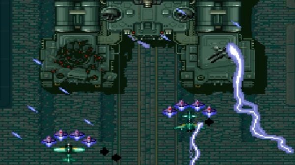 Strikers 1945 🕹️ Play Game Online