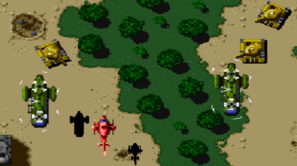Play 🕹️ Twin Cobra 🕹️ Game Online