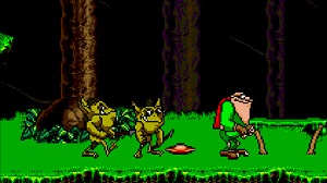 Play 🕹️ Boogerman - A Pick And Flick Adventure 🕹️ Game Online