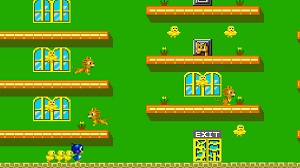 Play 🕹️ Flicky 🕹️ Game Online