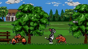 Play 🕹️ Tom And Jerry Frantic Antics 🕹️ Game Online