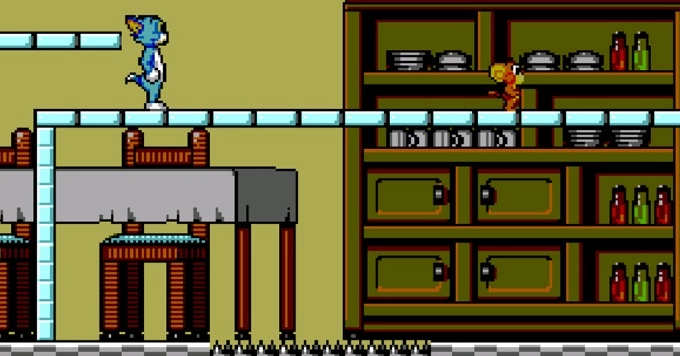 Tom And Jerry The Movie 🕹️ Play Game Online