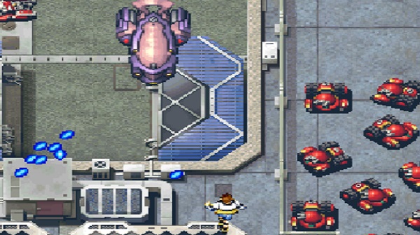Play 🕹️ ESP Ra.De. 🕹️ Game Online