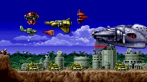 Play 🕹️ Koutetsu Yousai Strahl 🕹️ Game Online