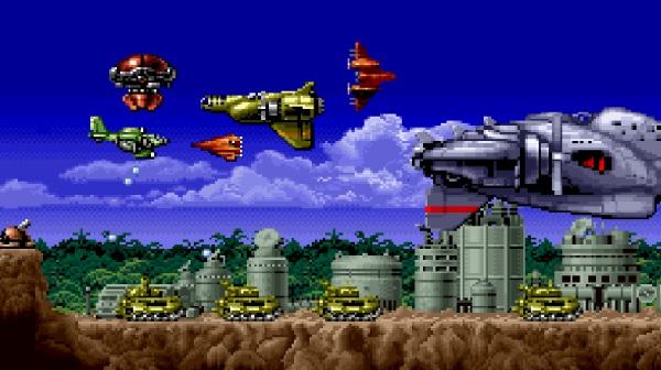 Play 🕹️ Koutetsu Yousai Strahl 🕹️ Game Online