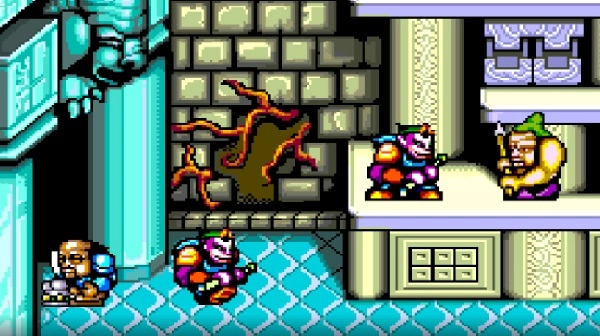 Sai Yu Gou Ma Roku 🕹️ Play Game Online