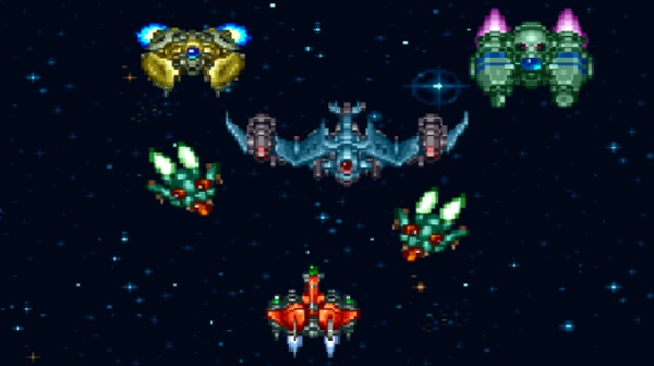 Play Truxton 2 - Tatsujin 2