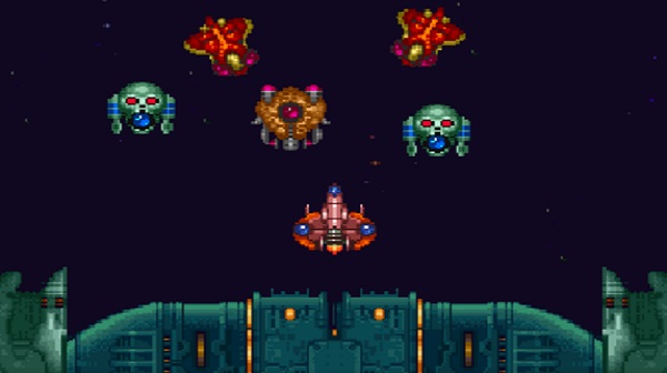Play 🕹️ Truxton 🕹️ Game Online