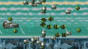 Play 🕹️ Bio-Ship Paladin 🕹️ Game Online