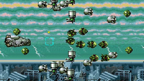 Play 🕹️ Bio-Ship Paladin 🕹️ Game Online