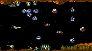Play 🕹️ Gradius 🕹️ Game Online