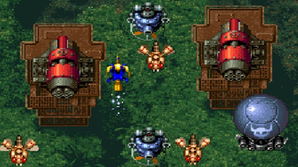 Play 🕹️ Gunbird 🕹️ Game Online